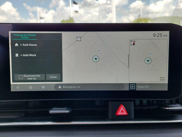 new 2026 Kia Carnival Hybrid car