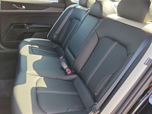 new 2026 Kia K5 car, priced at $32,525