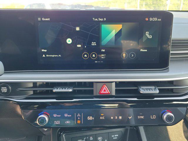 new 2026 Kia K5 car, priced at $32,525