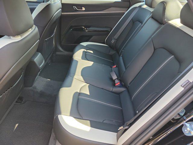 new 2026 Kia K5 car, priced at $32,525