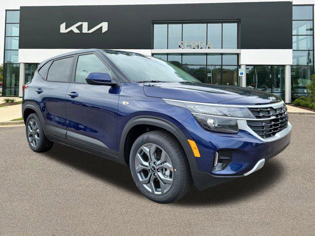 new 2026 Kia Seltos car, priced at $25,275