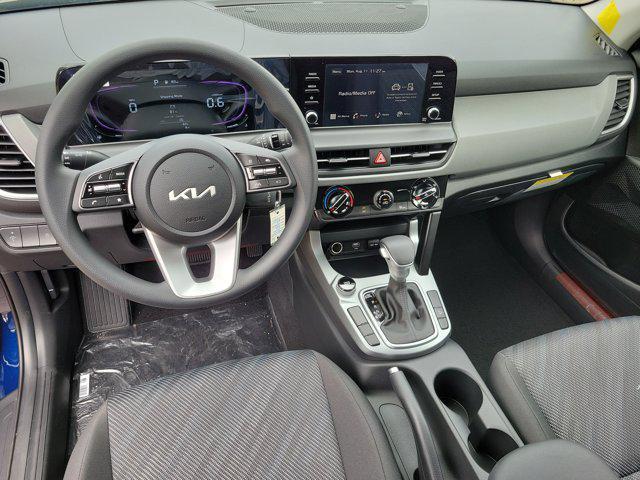 new 2026 Kia Seltos car, priced at $25,275
