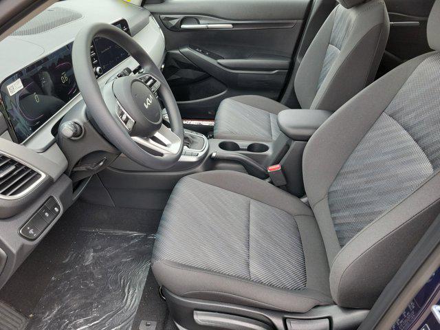 new 2026 Kia Seltos car, priced at $25,275