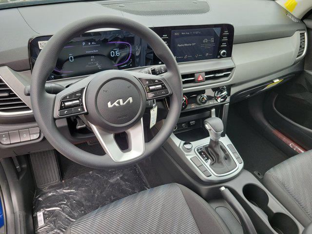 new 2026 Kia Seltos car, priced at $25,275