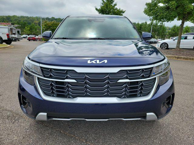new 2026 Kia Seltos car, priced at $25,275