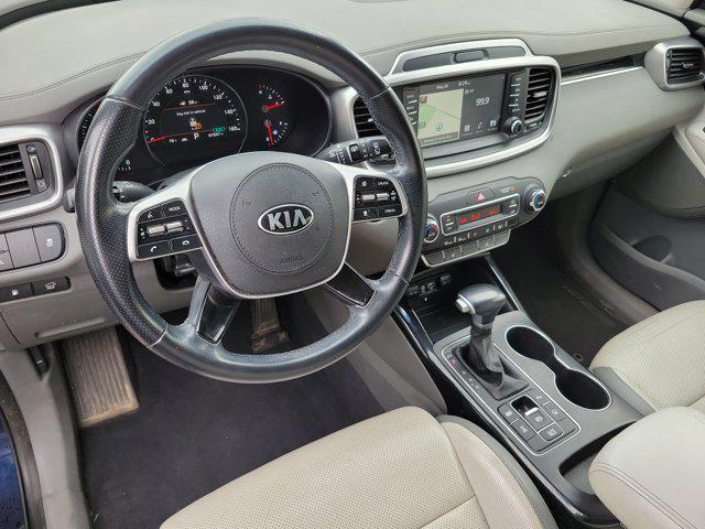 used 2020 Kia Sorento car, priced at $20,709