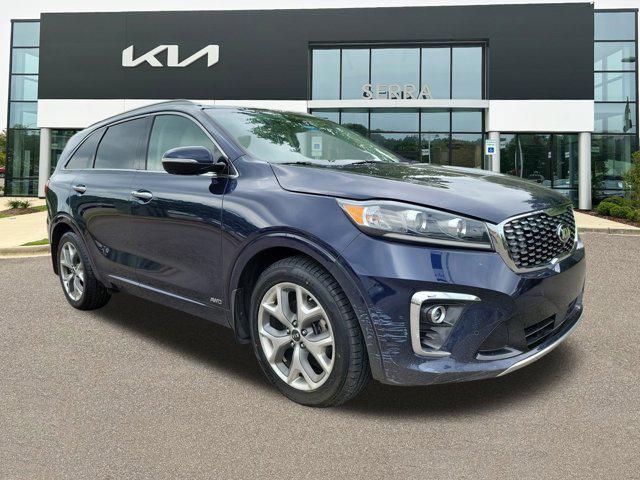 used 2020 Kia Sorento car, priced at $20,709