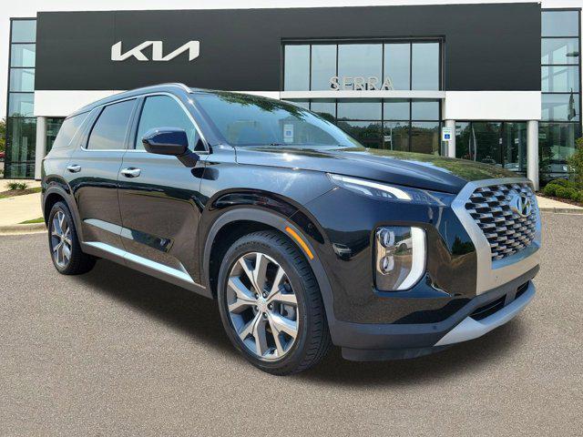 used 2021 Hyundai Palisade car, priced at $27,940