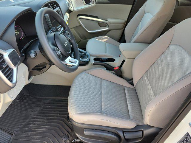 new 2025 Kia Soul car, priced at $22,405