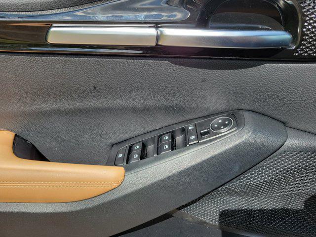 used 2024 Kia Seltos car, priced at $24,075