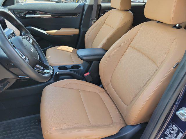 used 2024 Kia Seltos car, priced at $24,075