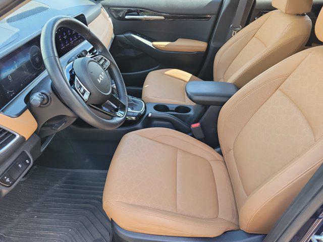 used 2024 Kia Seltos car, priced at $24,075