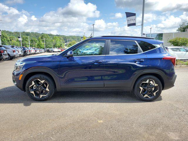 used 2024 Kia Seltos car, priced at $24,075