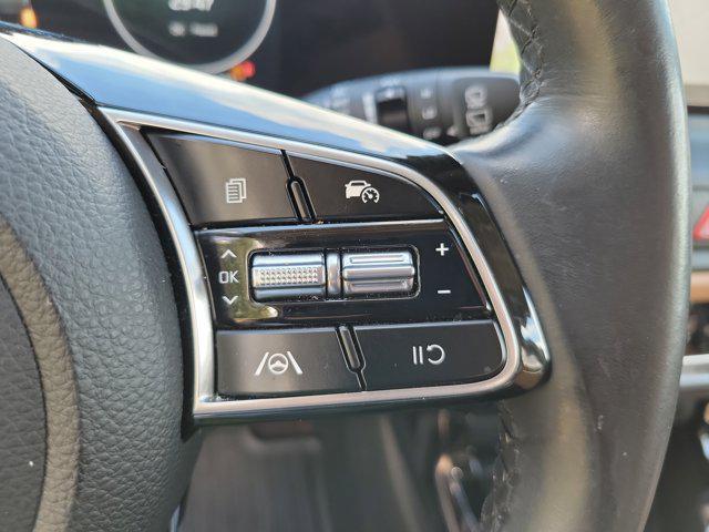 used 2024 Kia Seltos car, priced at $24,075