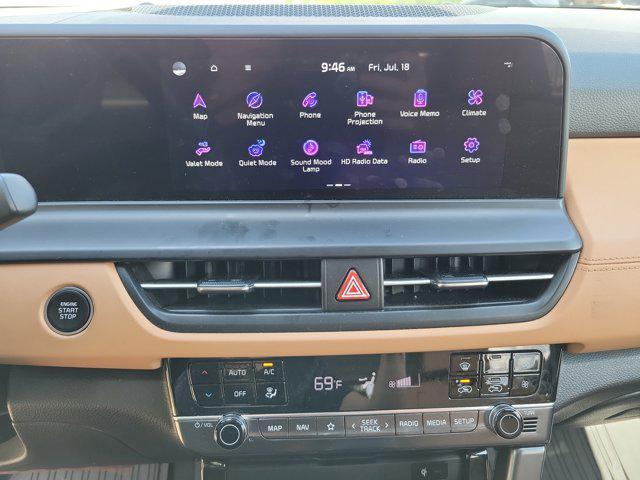 used 2024 Kia Seltos car, priced at $24,075