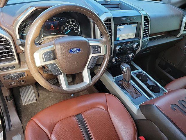 used 2019 Ford F-150 car, priced at $35,717