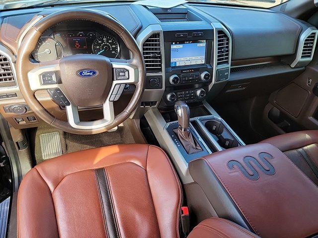 used 2019 Ford F-150 car, priced at $35,717