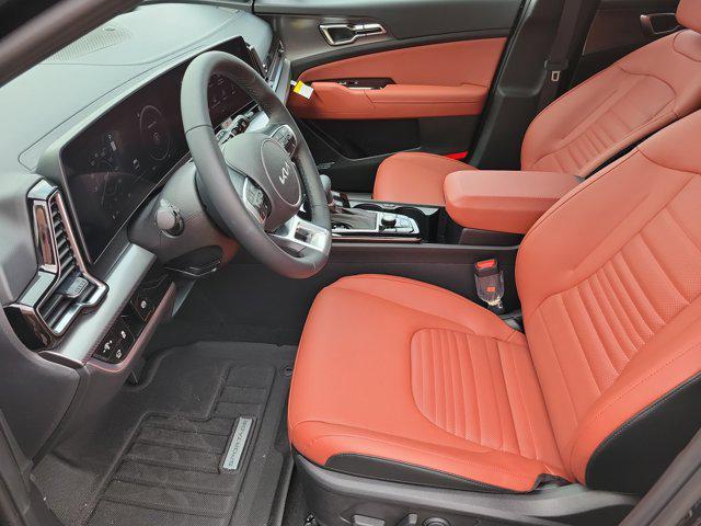 new 2025 Kia Sportage car, priced at $36,560