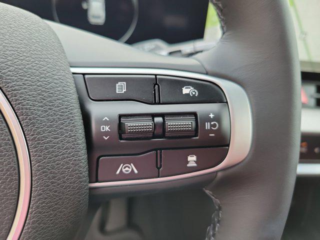 new 2025 Kia Sportage car, priced at $36,560