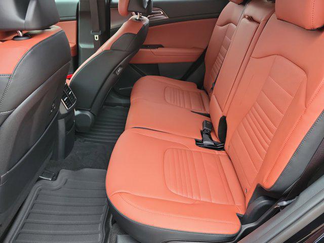 new 2025 Kia Sportage car, priced at $36,560