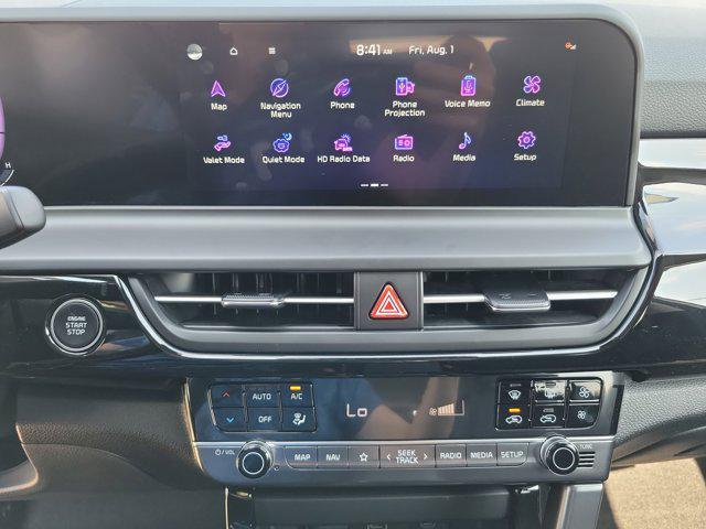 new 2025 Kia Seltos car, priced at $28,670