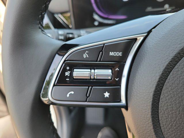 new 2025 Kia Seltos car, priced at $28,670