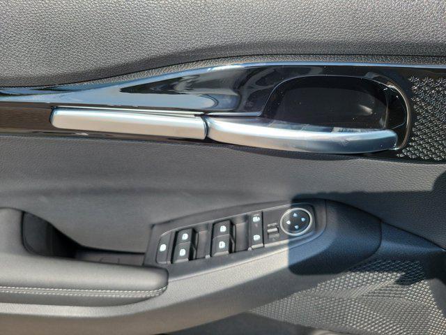 new 2025 Kia Seltos car, priced at $28,670