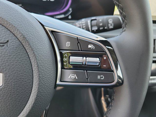 new 2025 Kia Seltos car, priced at $28,670