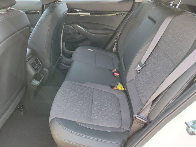 new 2025 Kia Seltos car, priced at $28,670