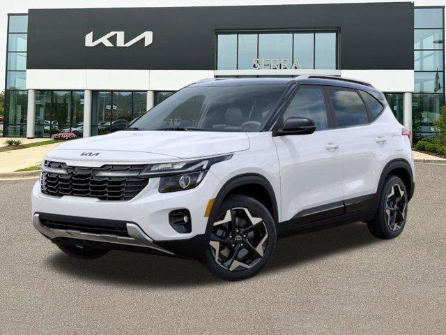new 2025 Kia Seltos car, priced at $28,670
