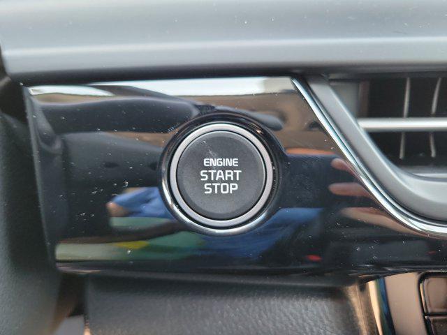 new 2025 Kia Seltos car, priced at $28,670