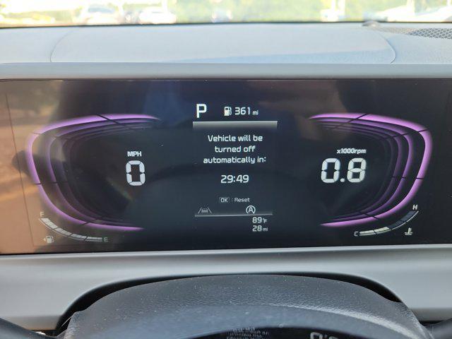 new 2025 Kia Seltos car, priced at $28,670