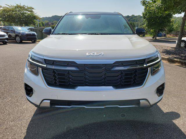 new 2025 Kia Seltos car, priced at $28,670