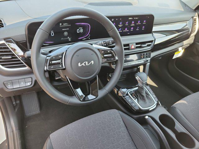 new 2025 Kia Seltos car, priced at $28,670