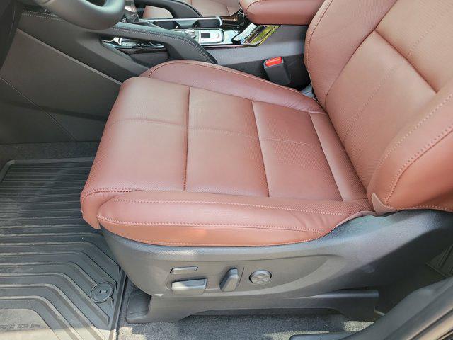 new 2025 Kia Telluride car, priced at $49,220