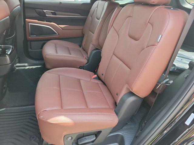 new 2025 Kia Telluride car, priced at $49,220