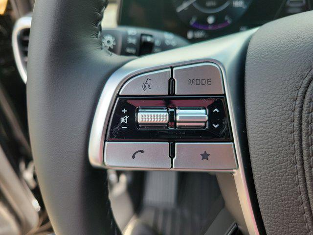 new 2025 Kia Telluride car, priced at $49,220