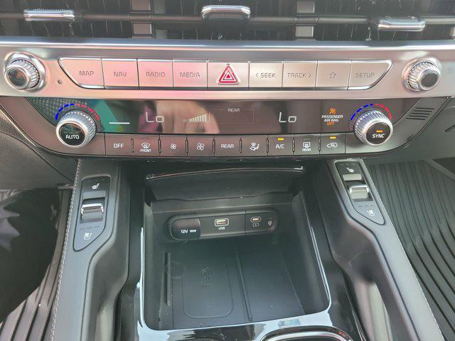 new 2025 Kia Telluride car, priced at $49,220
