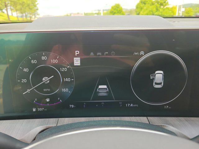 new 2025 Kia Telluride car, priced at $49,220