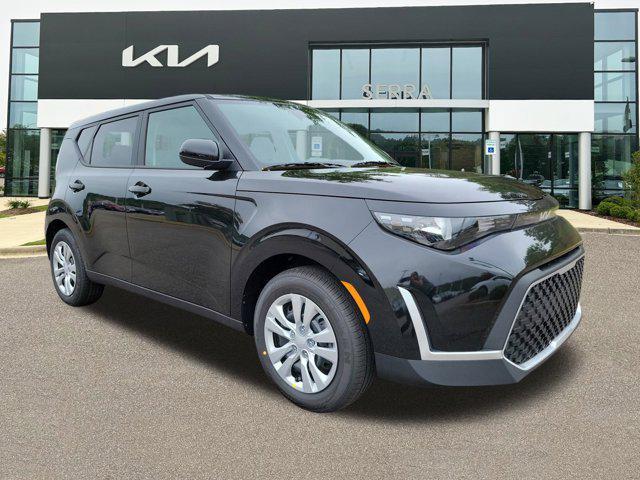 new 2025 Kia Soul car, priced at $22,470