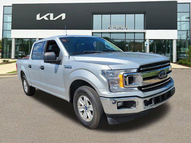 used 2018 Ford F-150 car, priced at $21,776