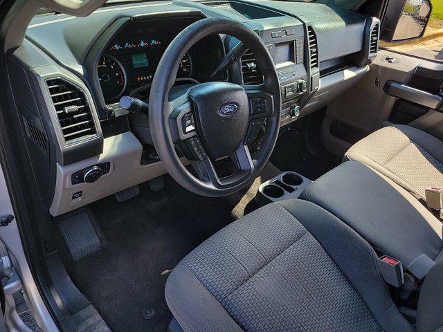 used 2018 Ford F-150 car, priced at $21,776