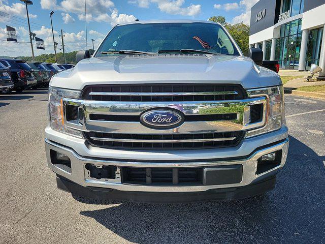 used 2018 Ford F-150 car, priced at $21,776