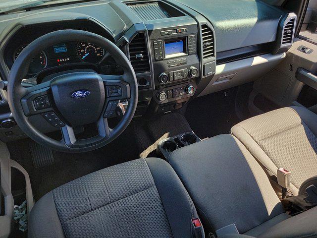 used 2018 Ford F-150 car, priced at $21,776