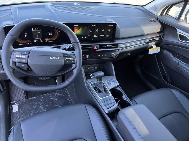 new 2026 Kia Sportage car, priced at $34,280