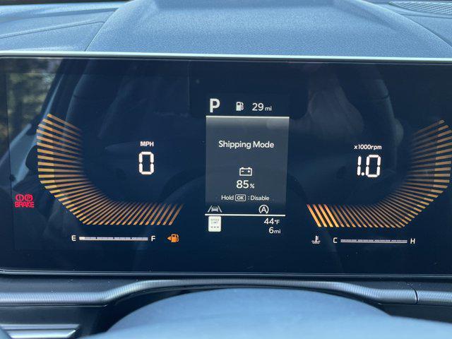 new 2026 Kia Sportage car, priced at $34,280