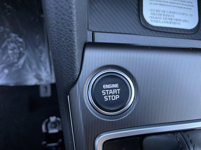 new 2026 Kia Sportage car, priced at $34,280