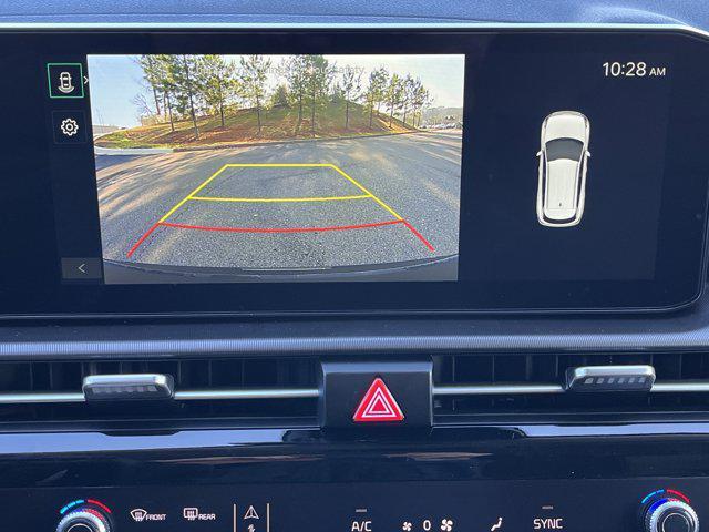 new 2026 Kia Sportage car, priced at $34,280