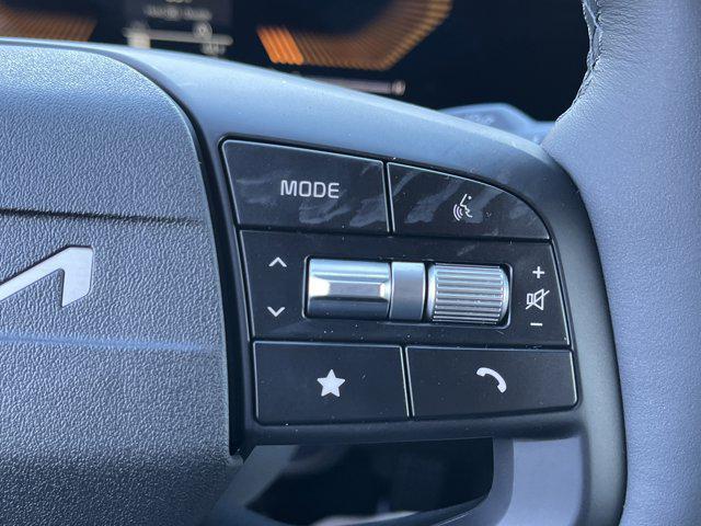 new 2026 Kia Sportage car, priced at $34,280