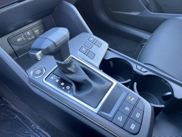 new 2026 Kia Sportage car, priced at $34,280